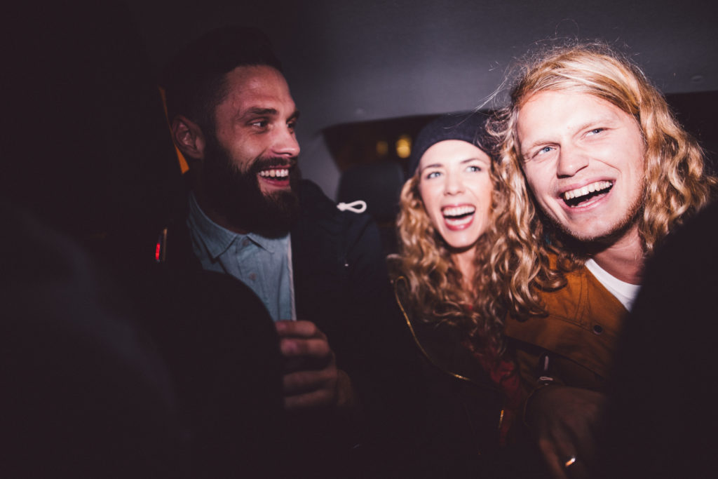 Night Out On The Town - Armonk, NY - Armonk Limousine
